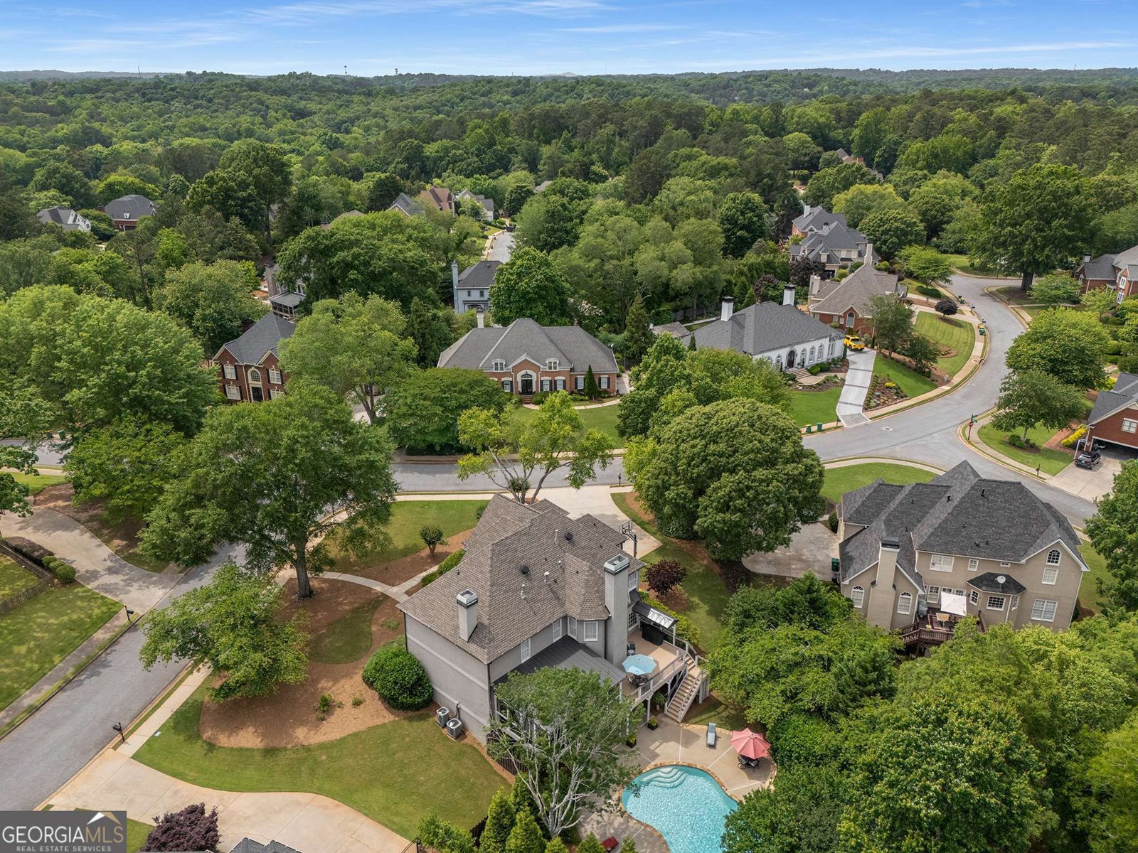 6201 Neely Farm Drive Peachtree Corners - 70