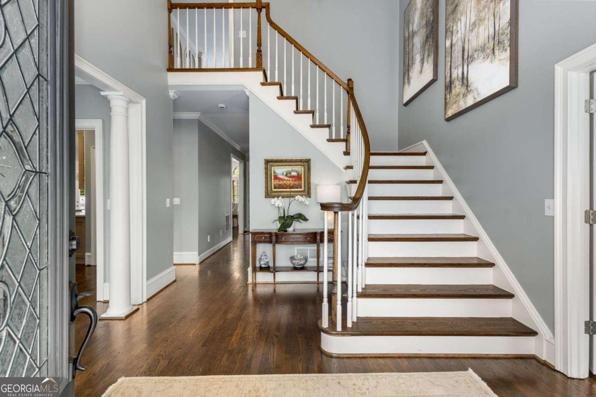 6201 Neely Farm Drive Peachtree Corners - 8