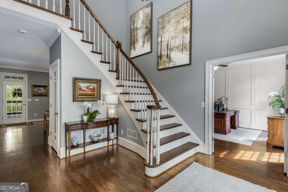 6201 Neely Farm Drive Peachtree Corners - 9