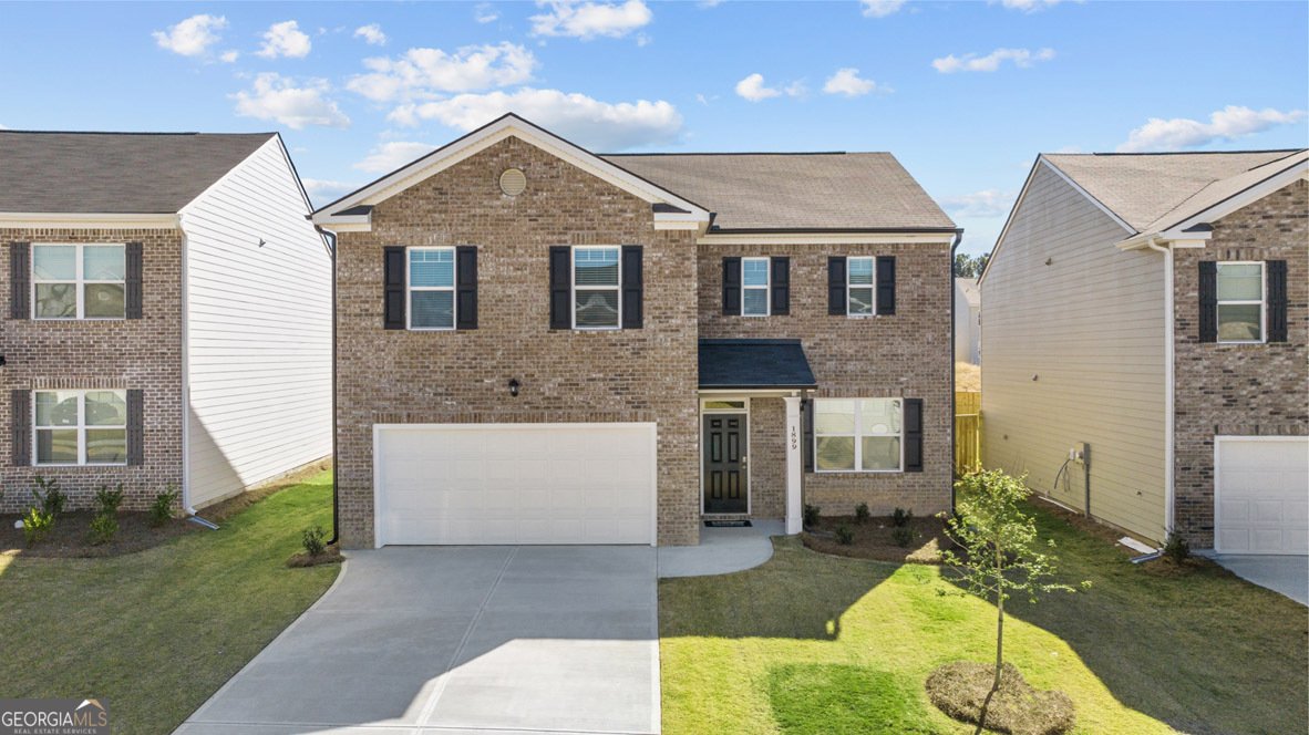 1612 Oakbrook Pond Place Dacula - 1
