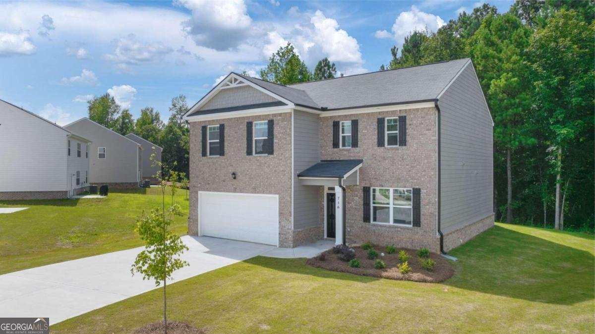 1612 Oakbrook Pond Place Dacula - 46