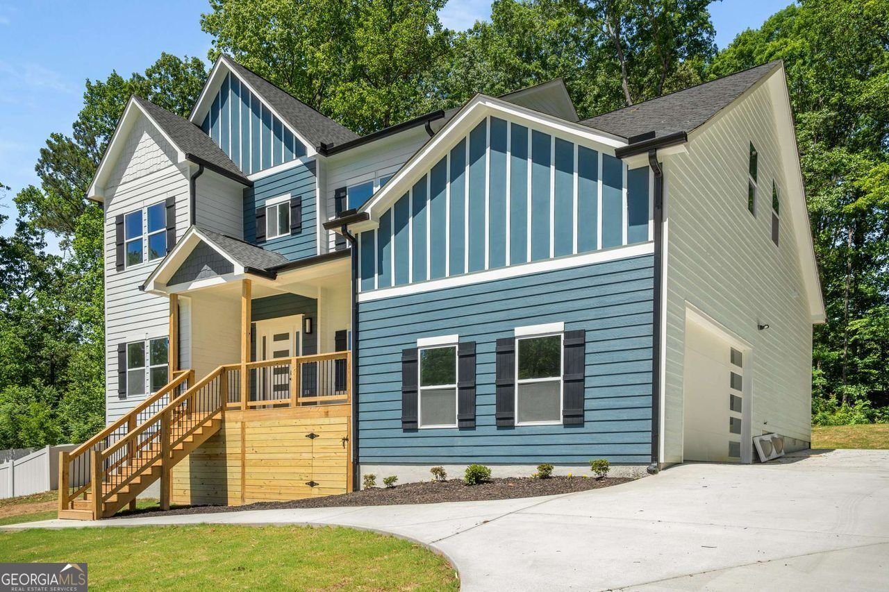 492 Mary Hill Lane Douglasville - 2