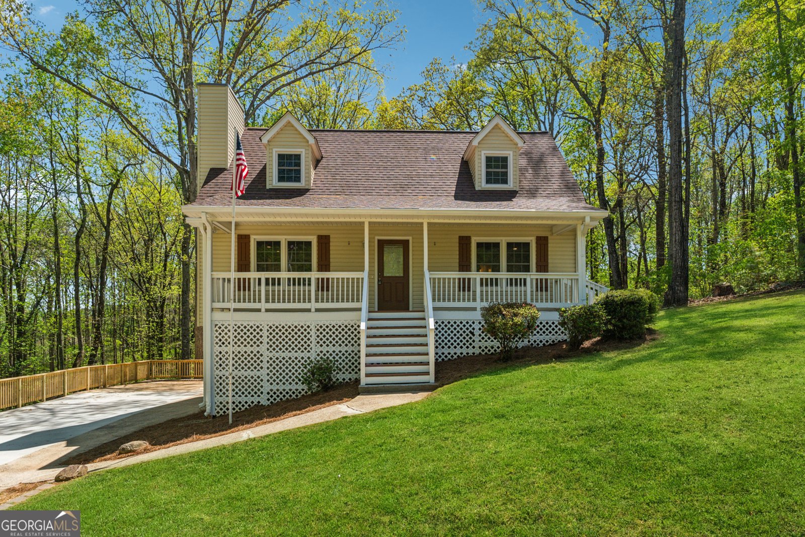 388 Pine Trail Canton - 1