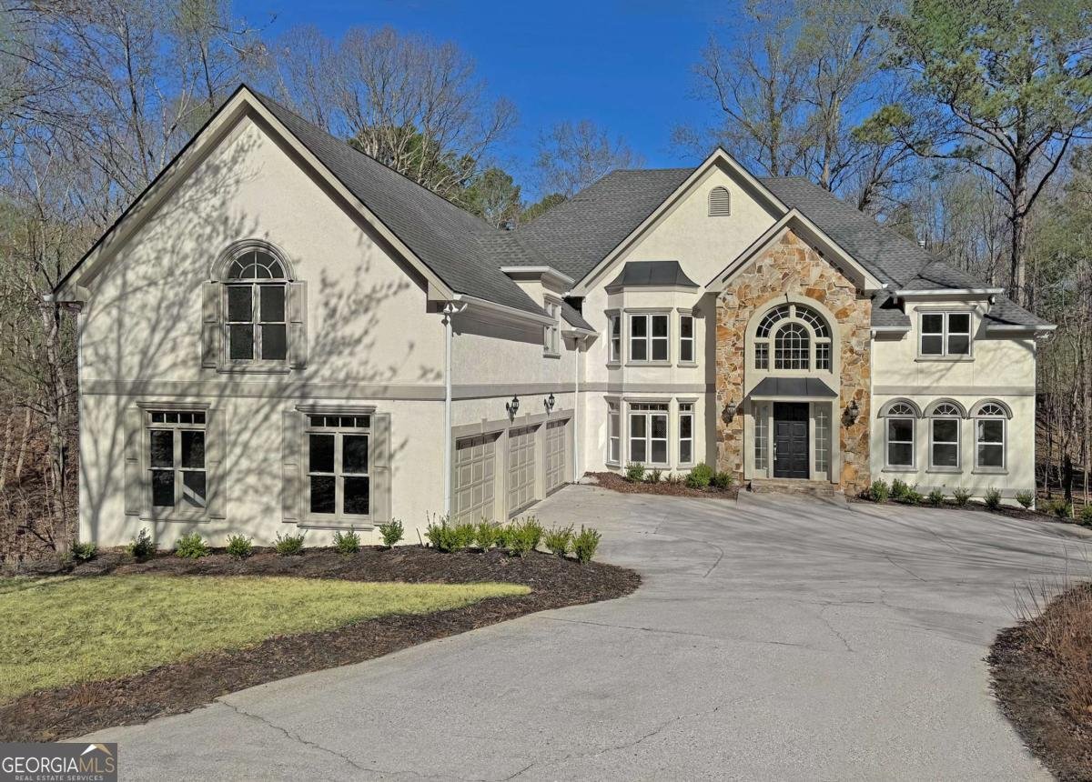 545 Slane Trace Roswell - 2