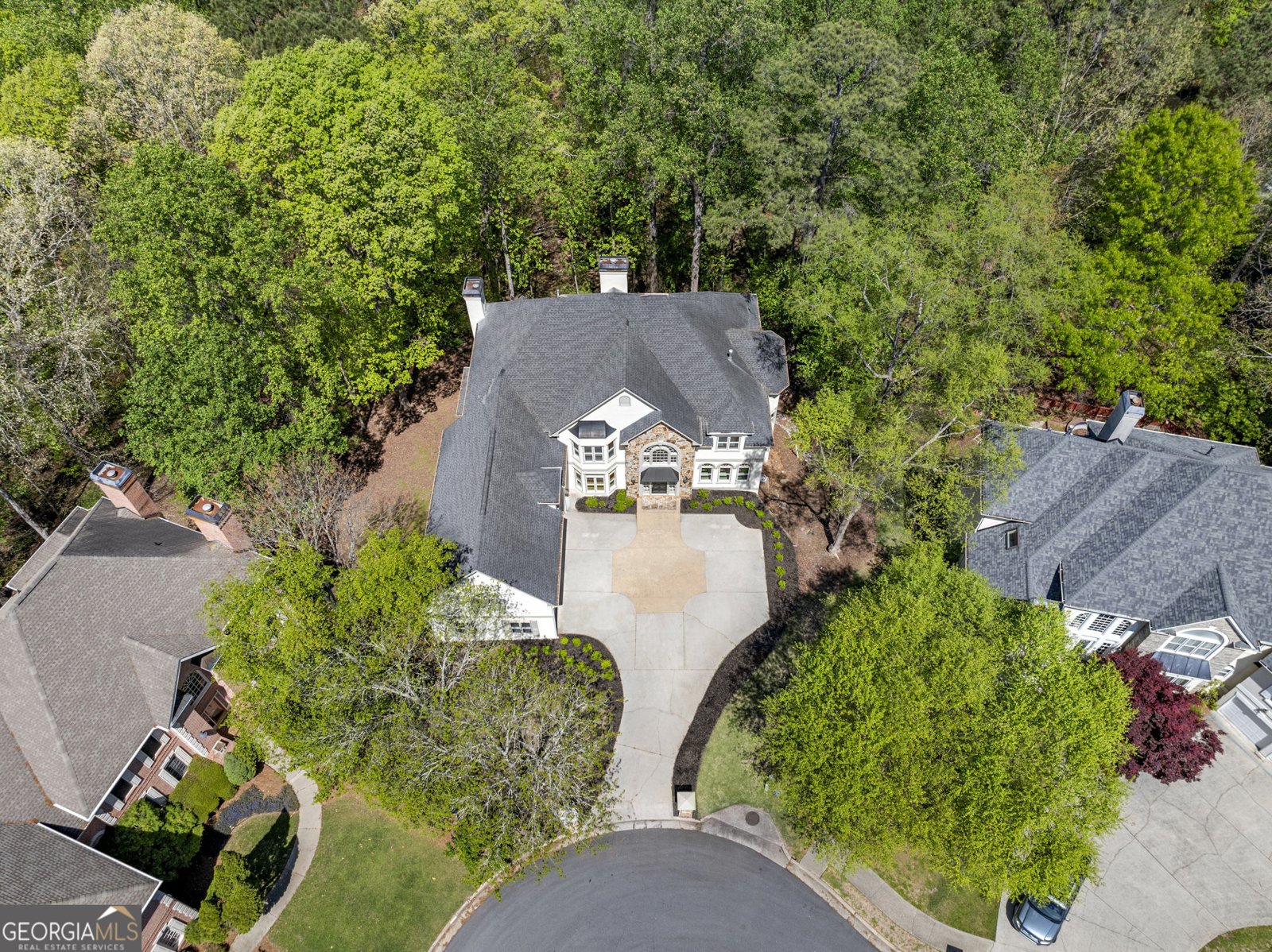 545 Slane Trace Roswell - 52