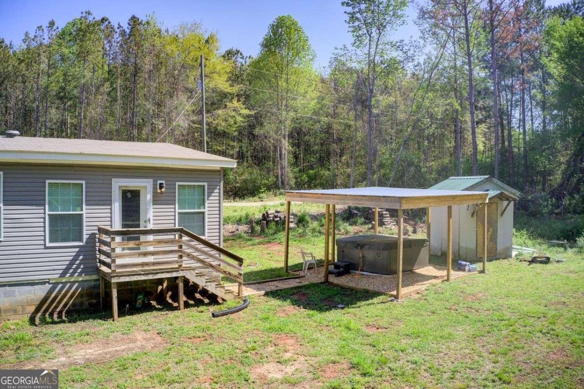 537 CRAVEN Road Roopville - 11