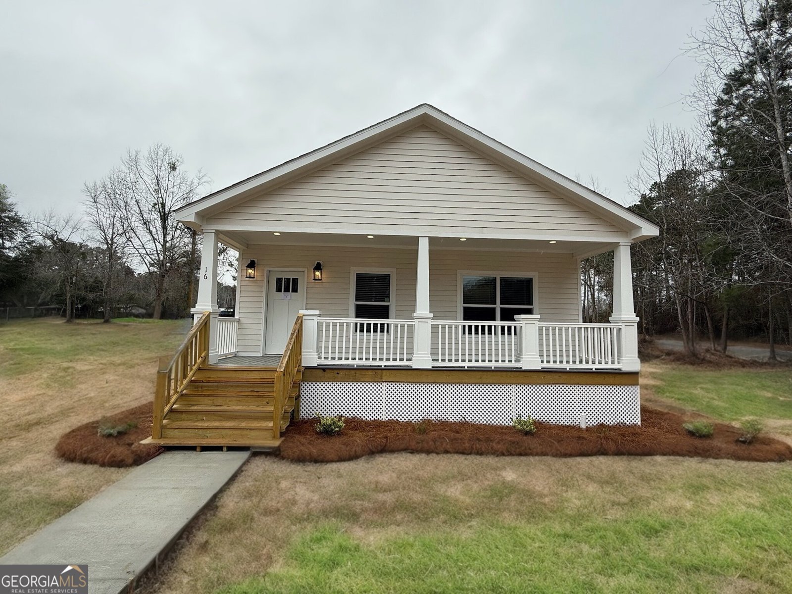 16 Pear Street Ludowici - 1