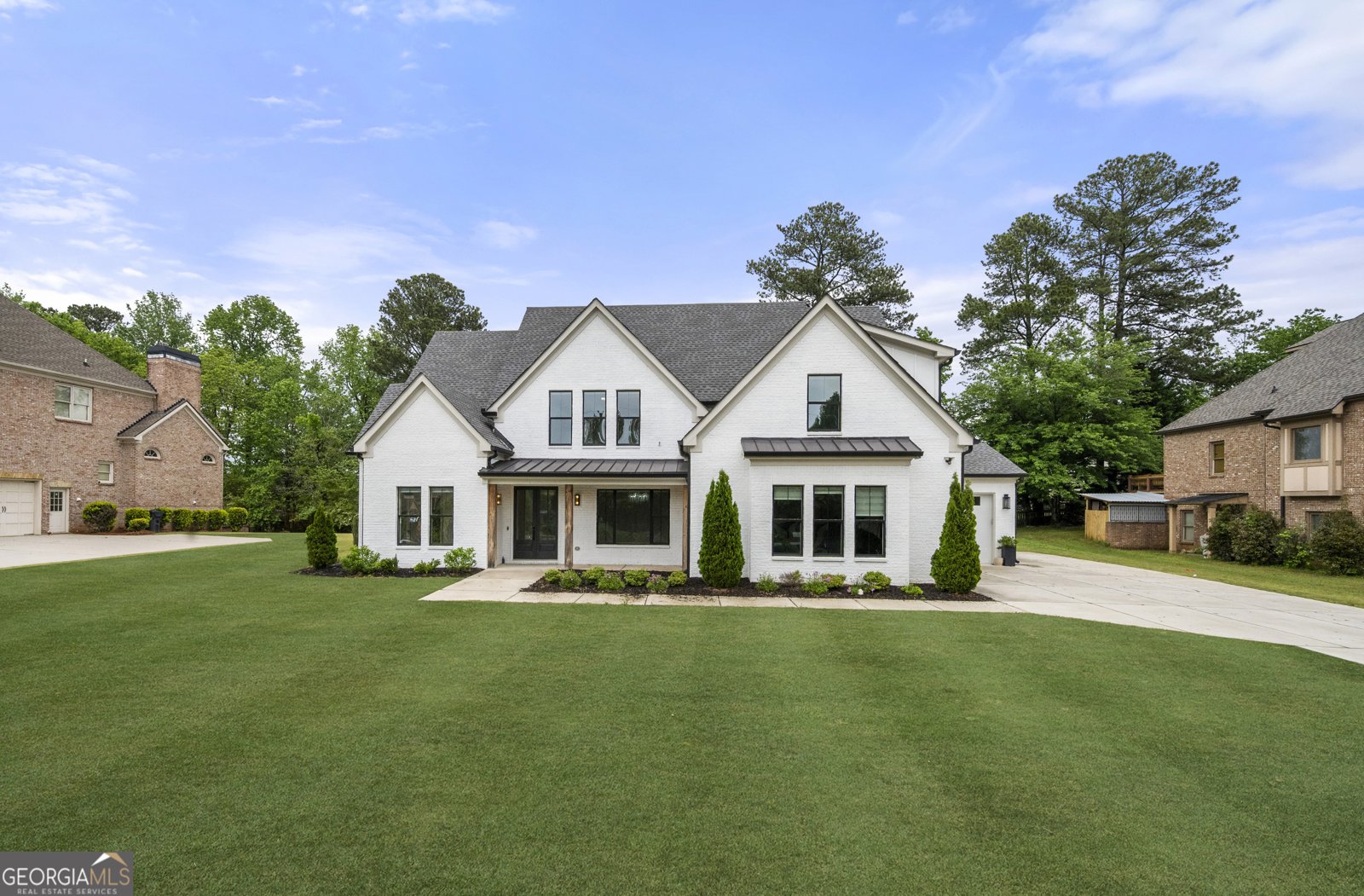1375 Harris Road Lawrenceville - 1