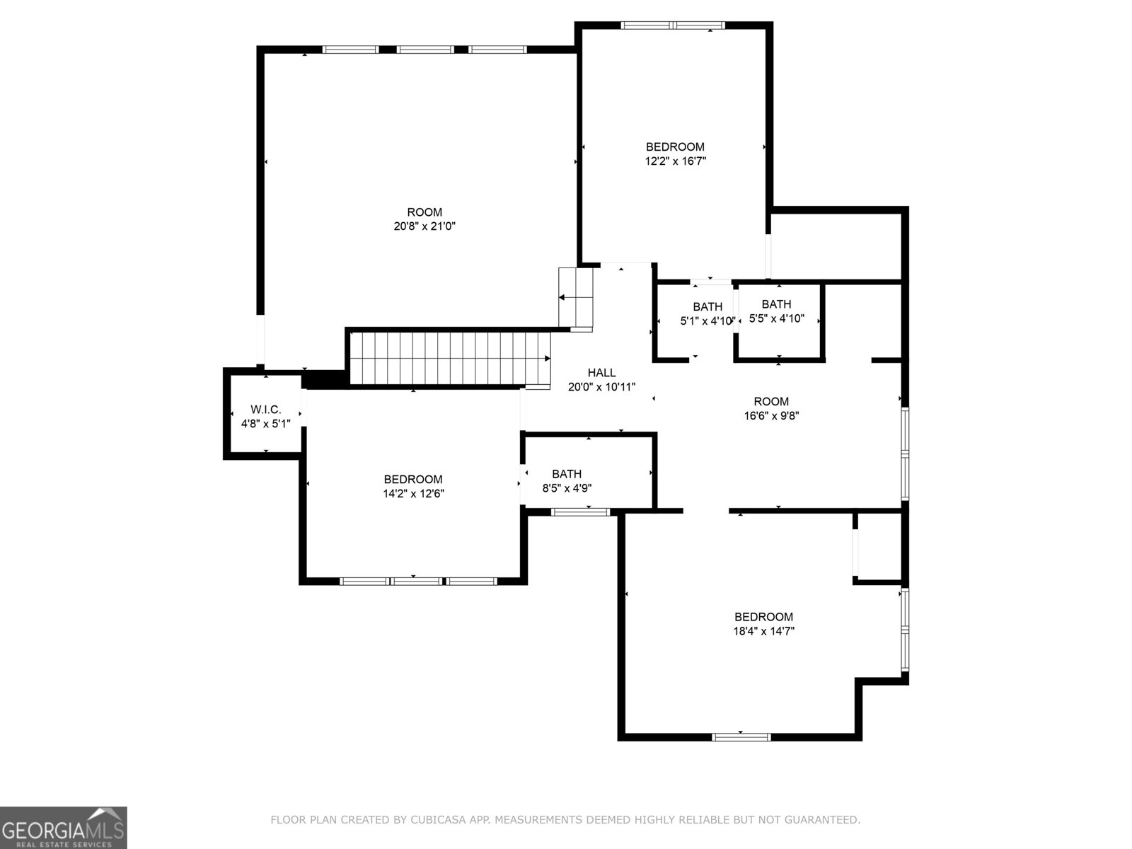 1375 Harris Road Lawrenceville - 3
