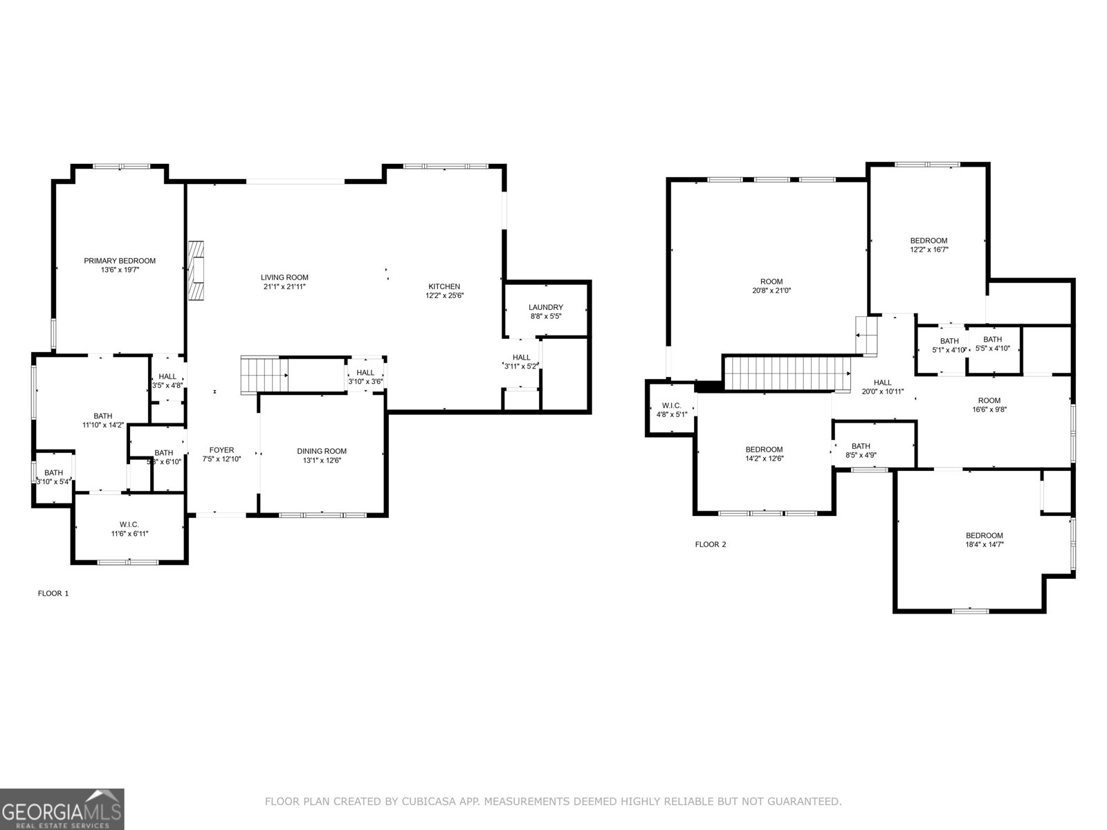 1375 Harris Road Lawrenceville - 4
