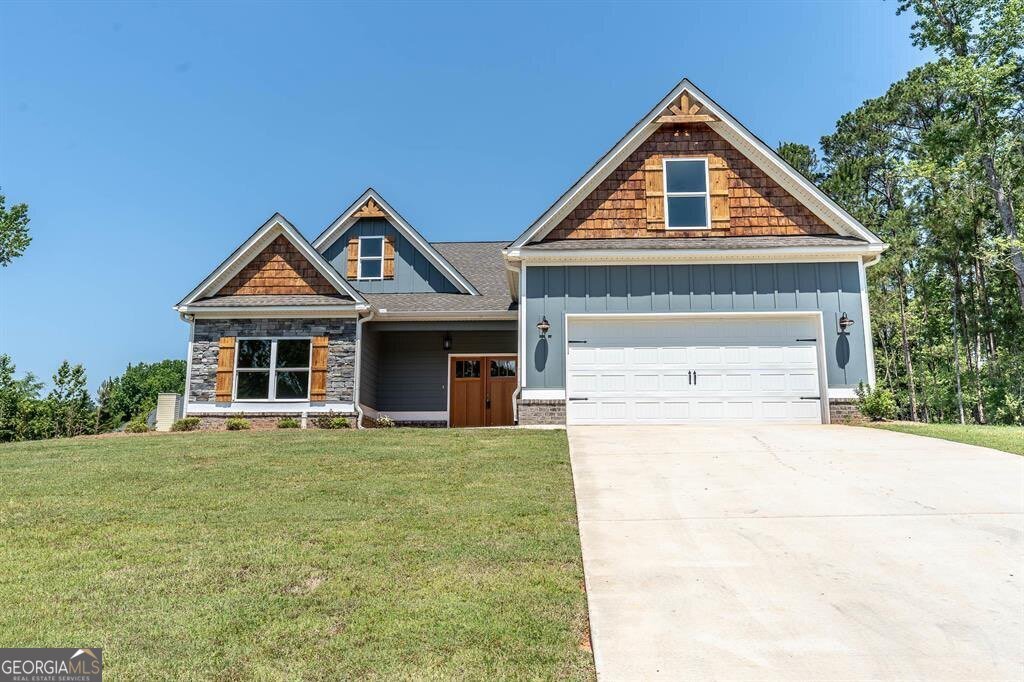 187 Piedmont Lake Drive Gray - 1