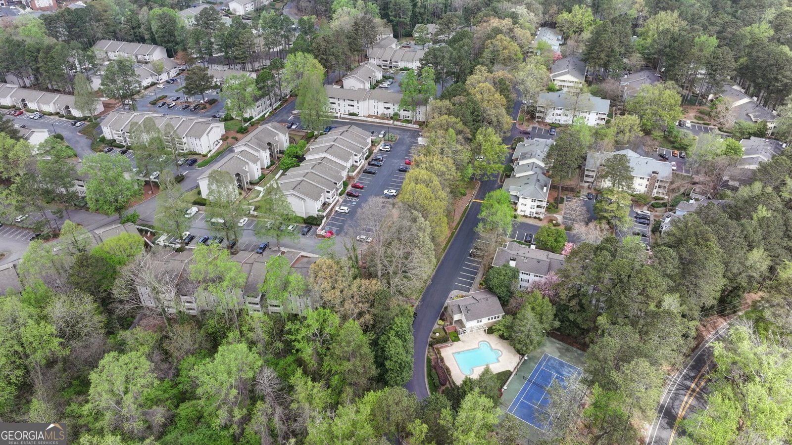 6820 Glenridge Drive Sandy Springs - 29