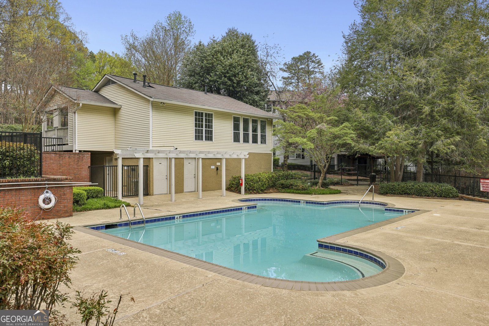 6820 Glenridge Drive Sandy Springs - 6