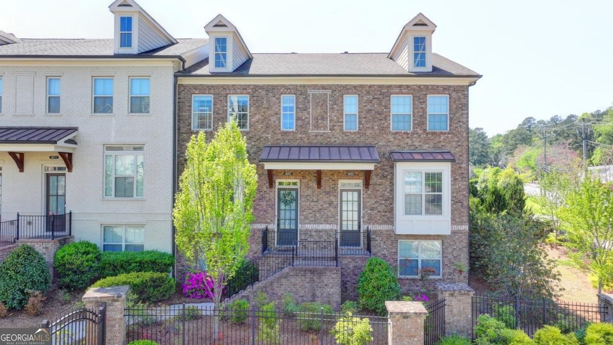 4007 Dunwoody Trace Atlanta - 2
