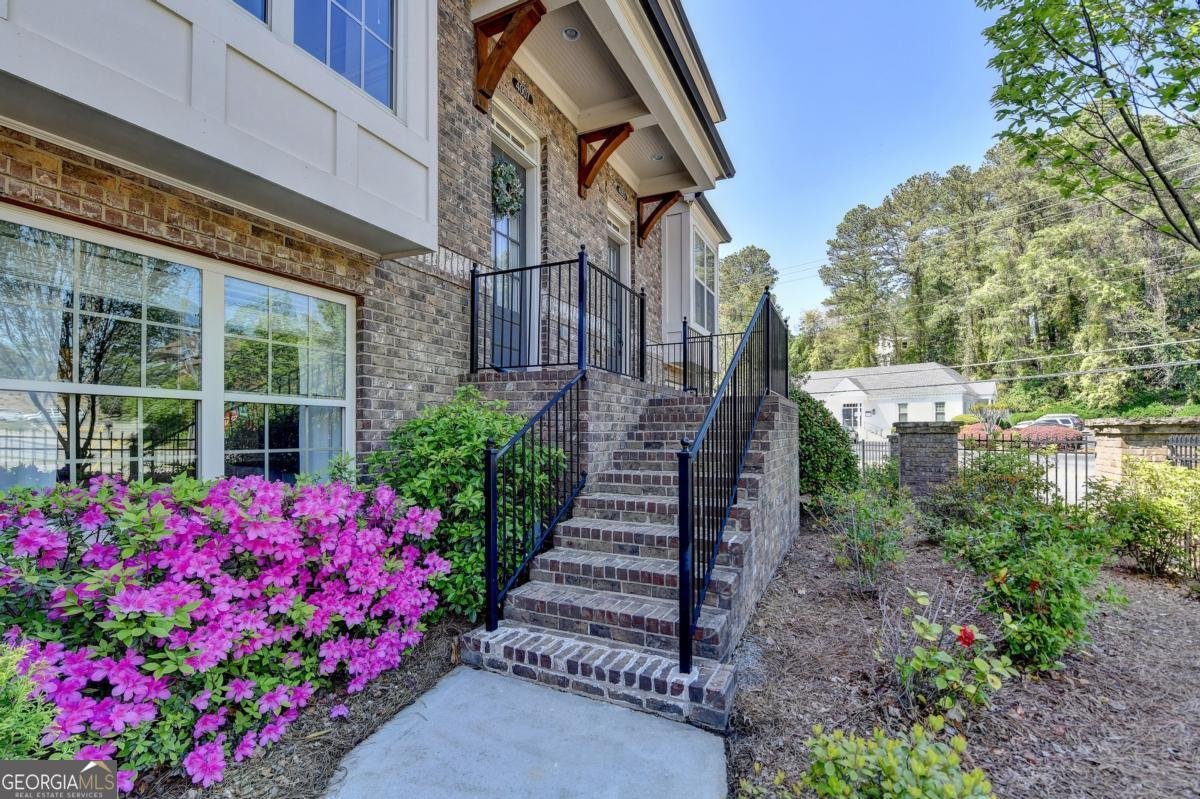4007 Dunwoody Trace Atlanta - 4