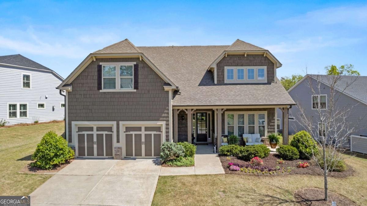 347 Woodridge Pass Canton - 1