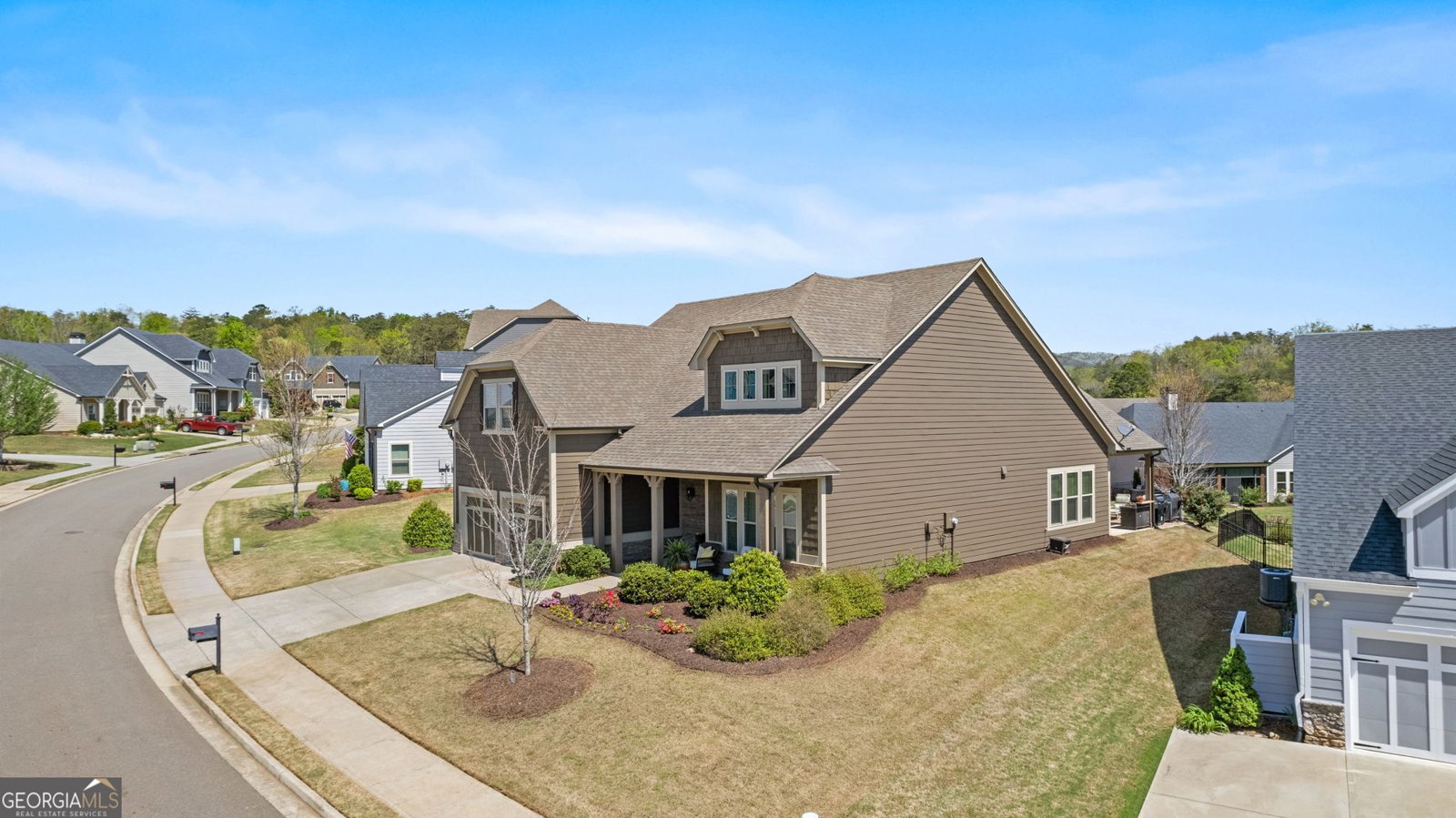 347 Woodridge Pass Canton - 21