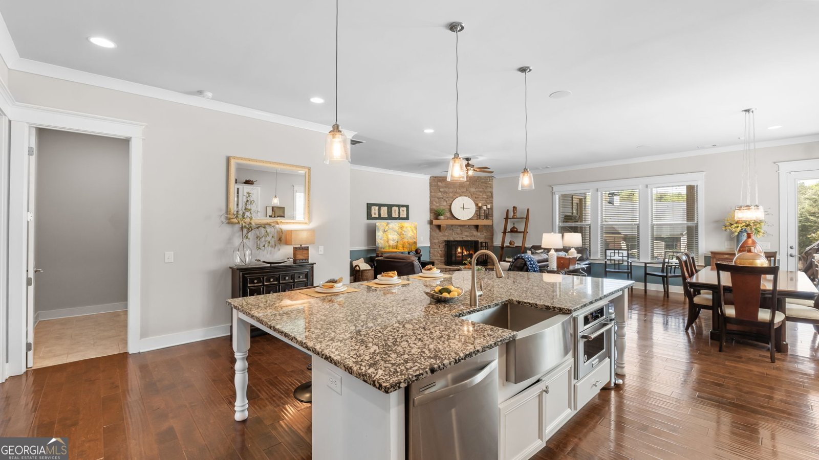 347 Woodridge Pass Canton - 6