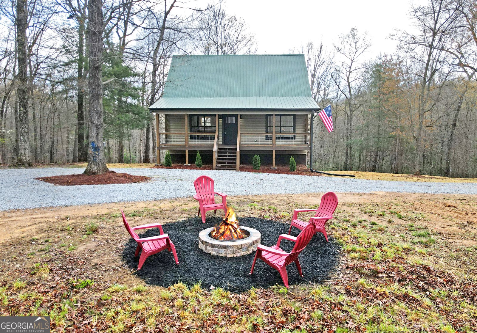 930 Robert Miller Lane Mineral Bluff - 1