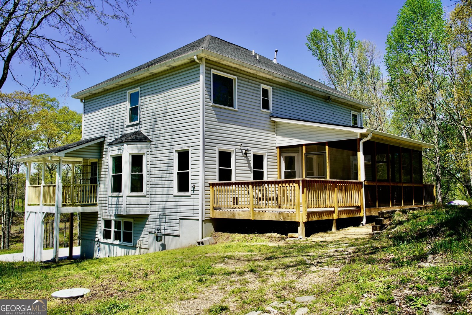 2029 Old Cartersville Road Dallas - 2