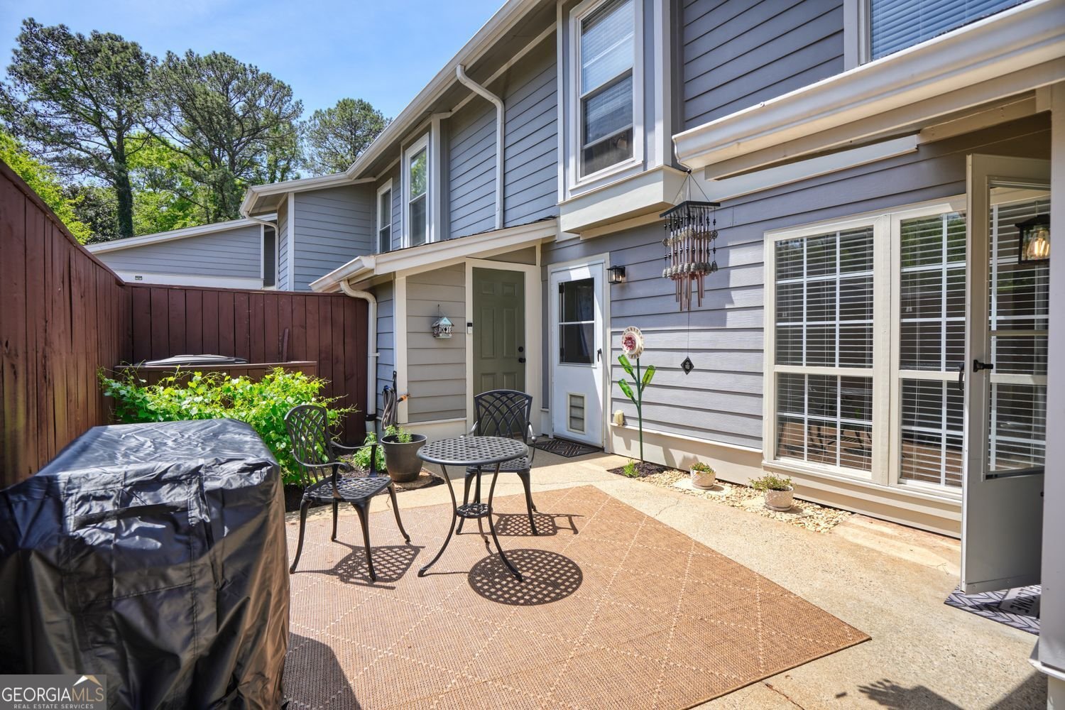 4992 Meadow Lane Marietta - 1