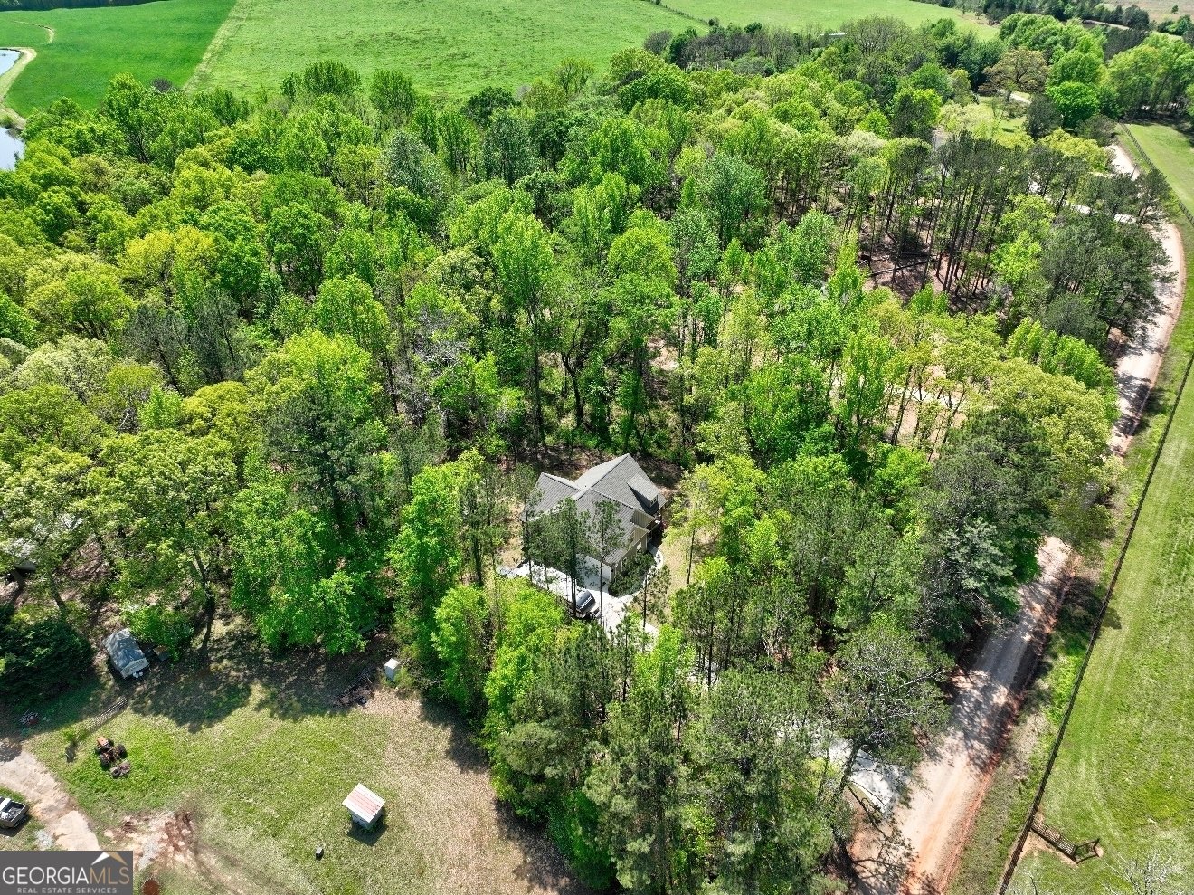 239 Fox Road Griffin - 2