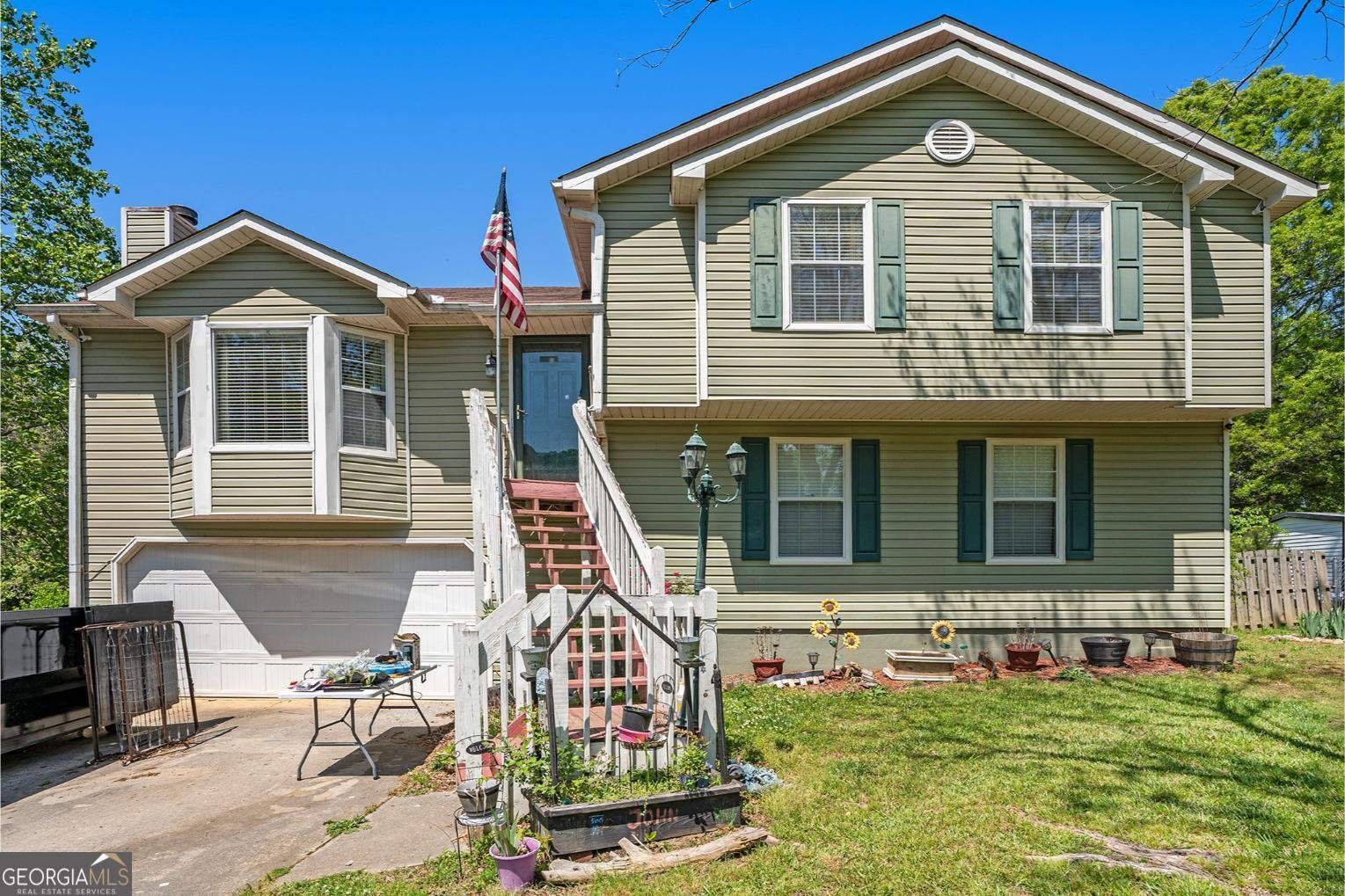 126 Amberwood Lane Euharlee - 1