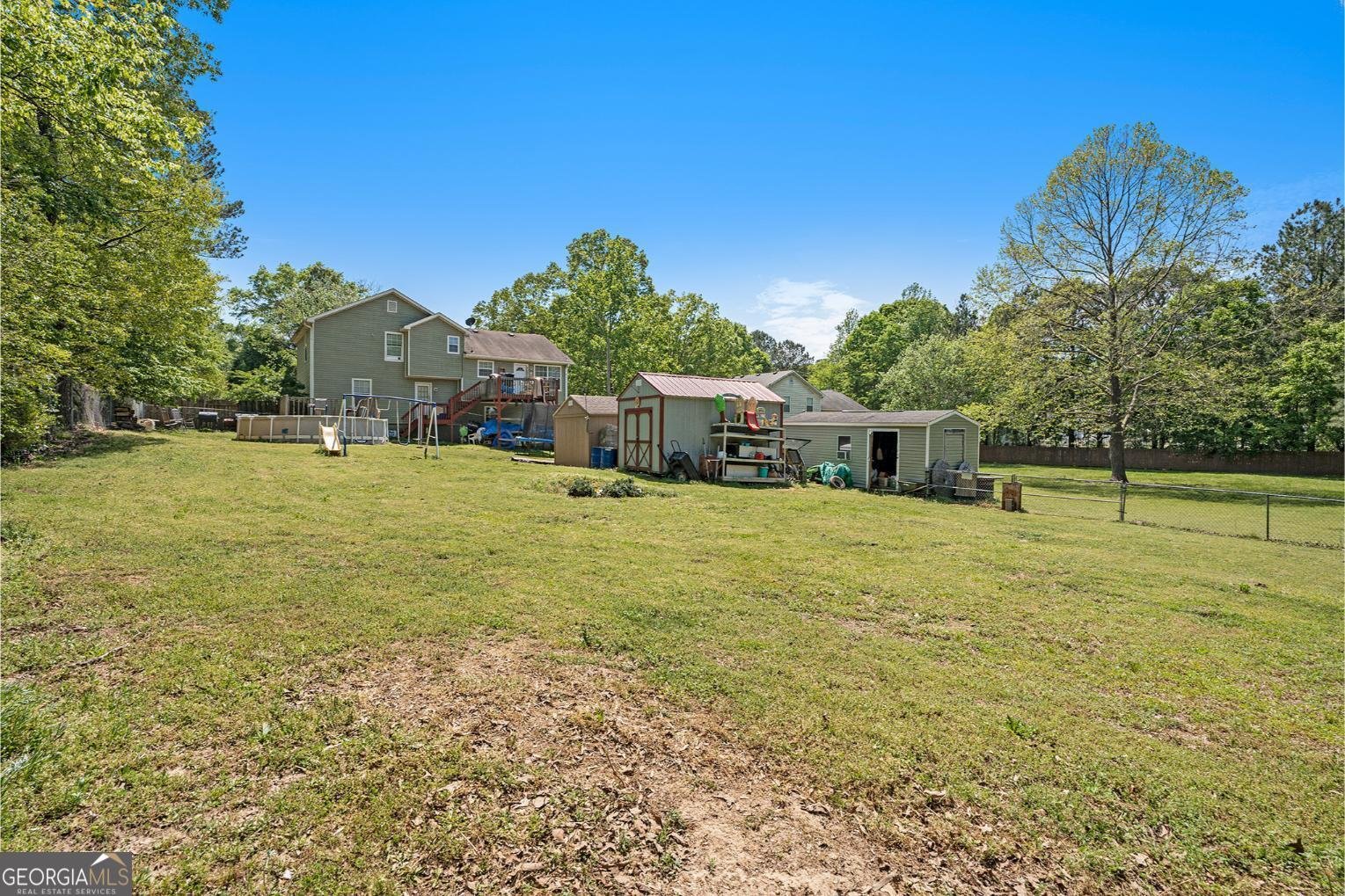 126 Amberwood Lane Euharlee - 13