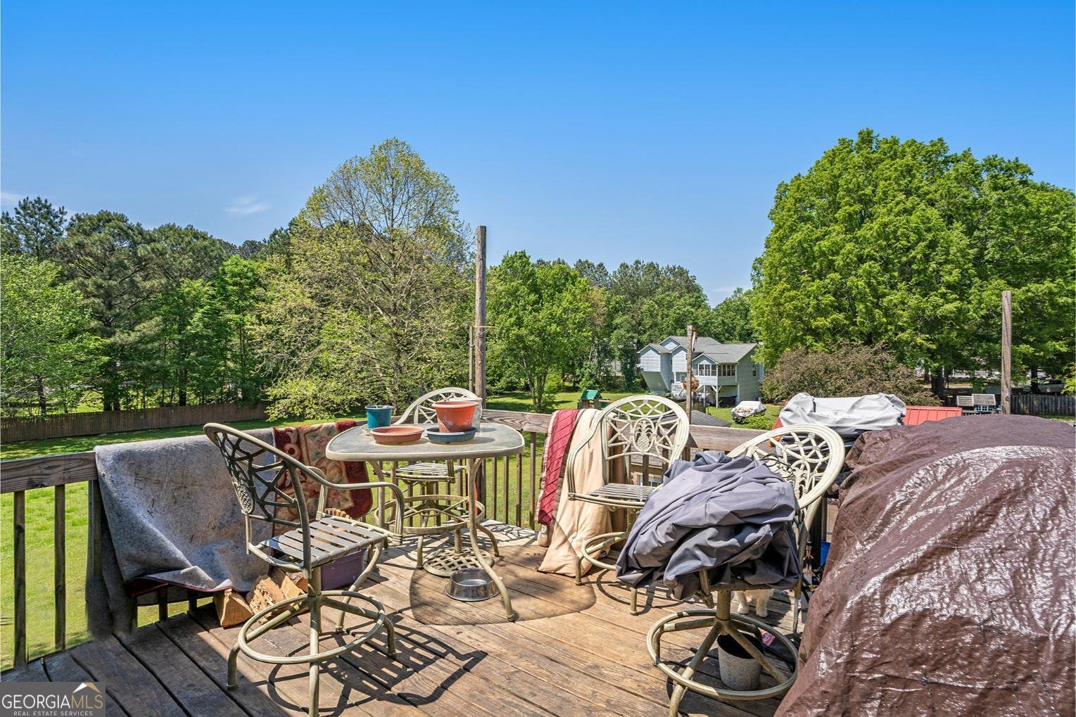 126 Amberwood Lane Euharlee - 17