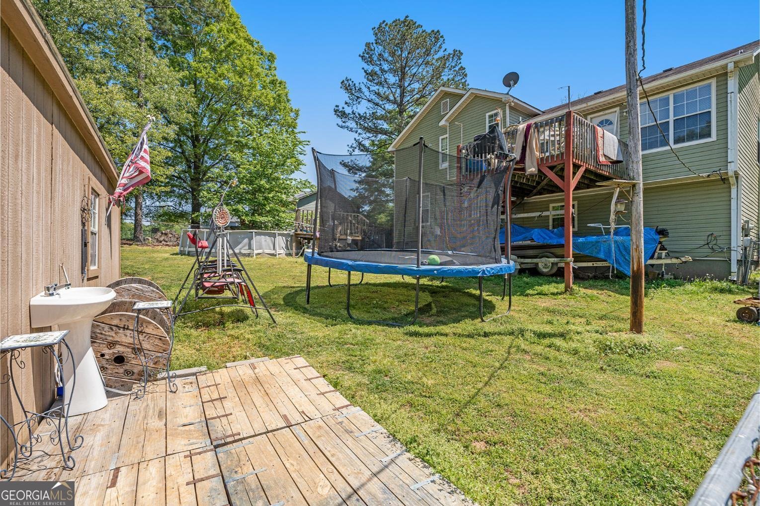 126 Amberwood Lane Euharlee - 18