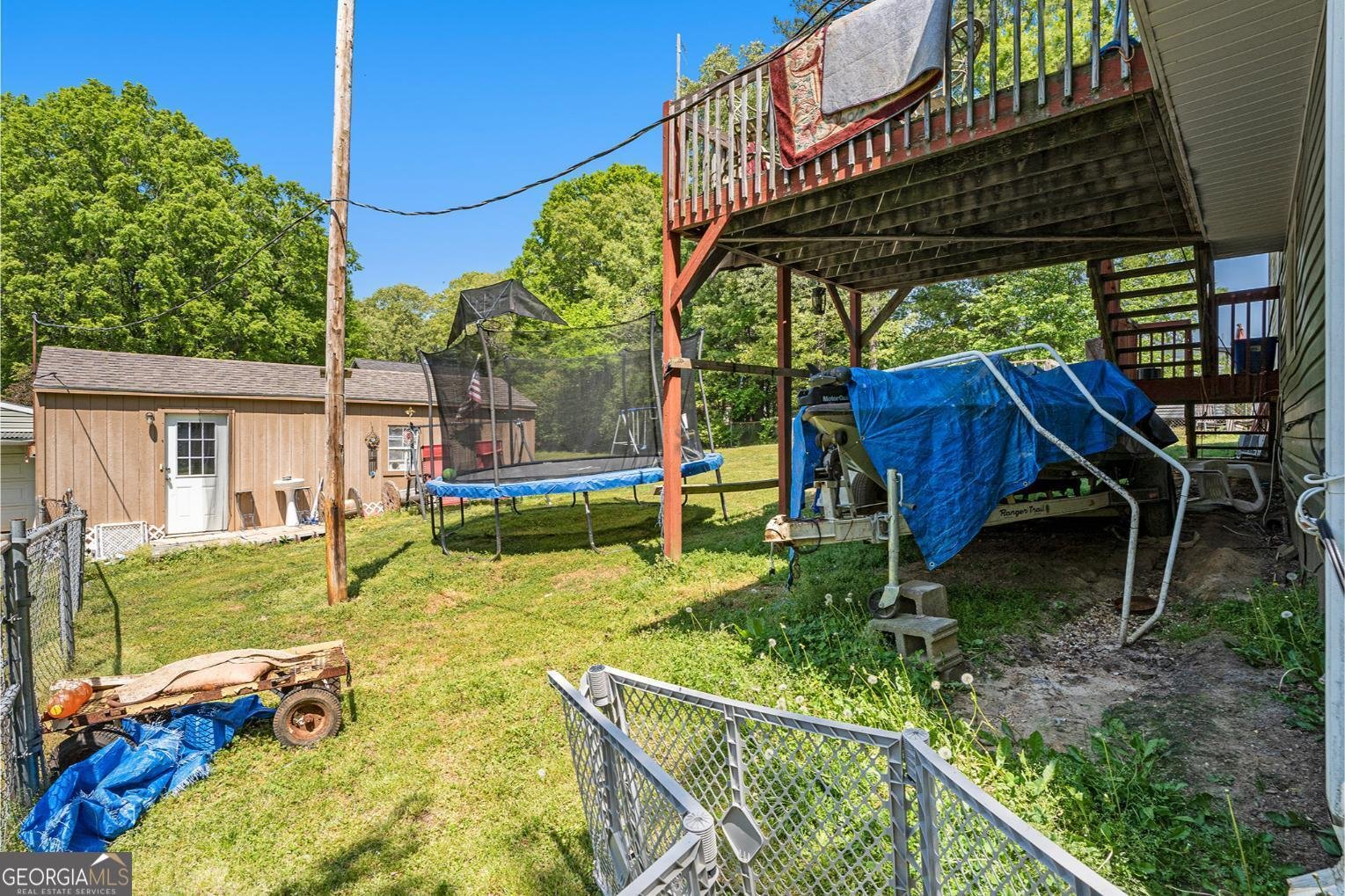 126 Amberwood Lane Euharlee - 19