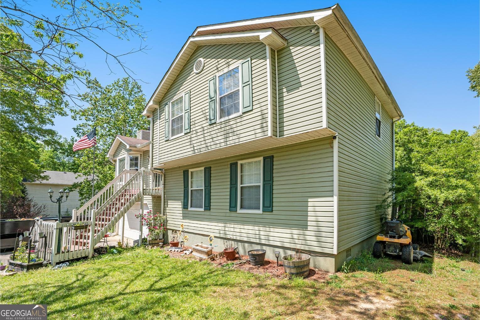126 Amberwood Lane Euharlee - 2