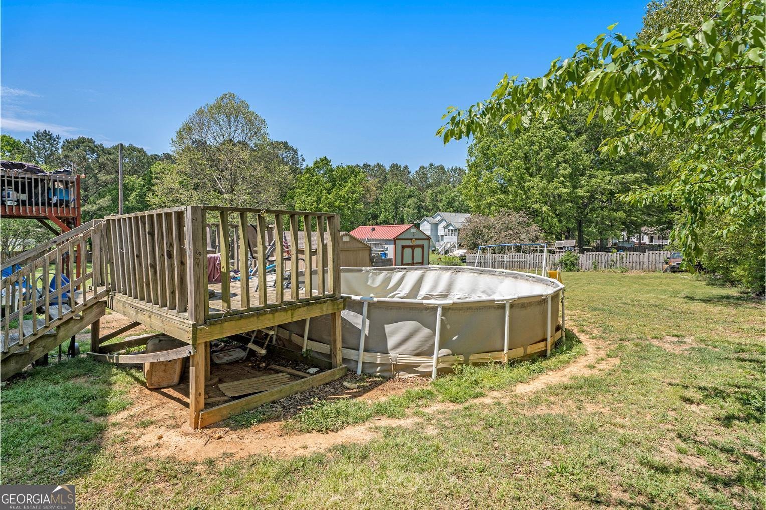 126 Amberwood Lane Euharlee - 20
