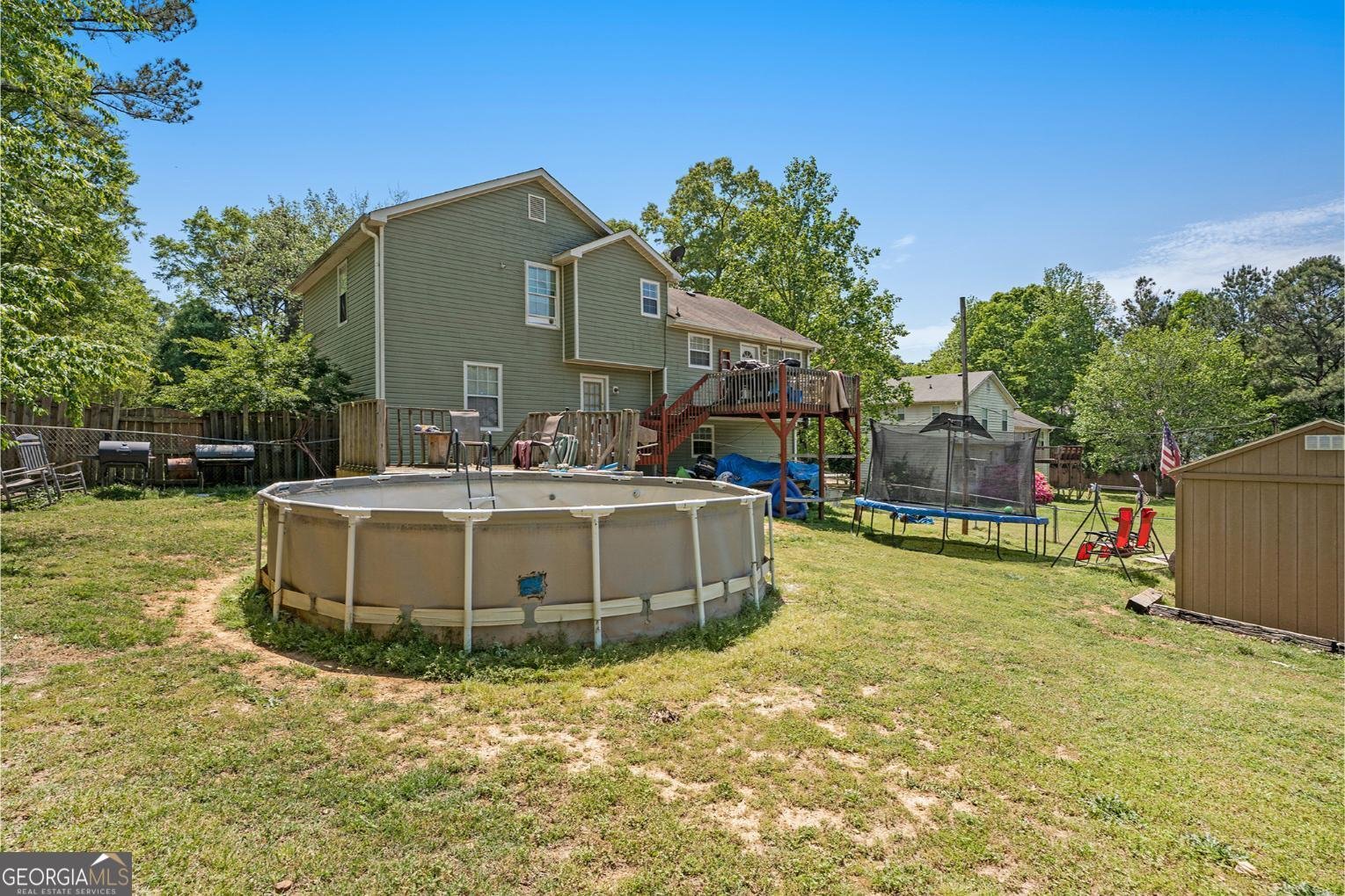 126 Amberwood Lane Euharlee - 21