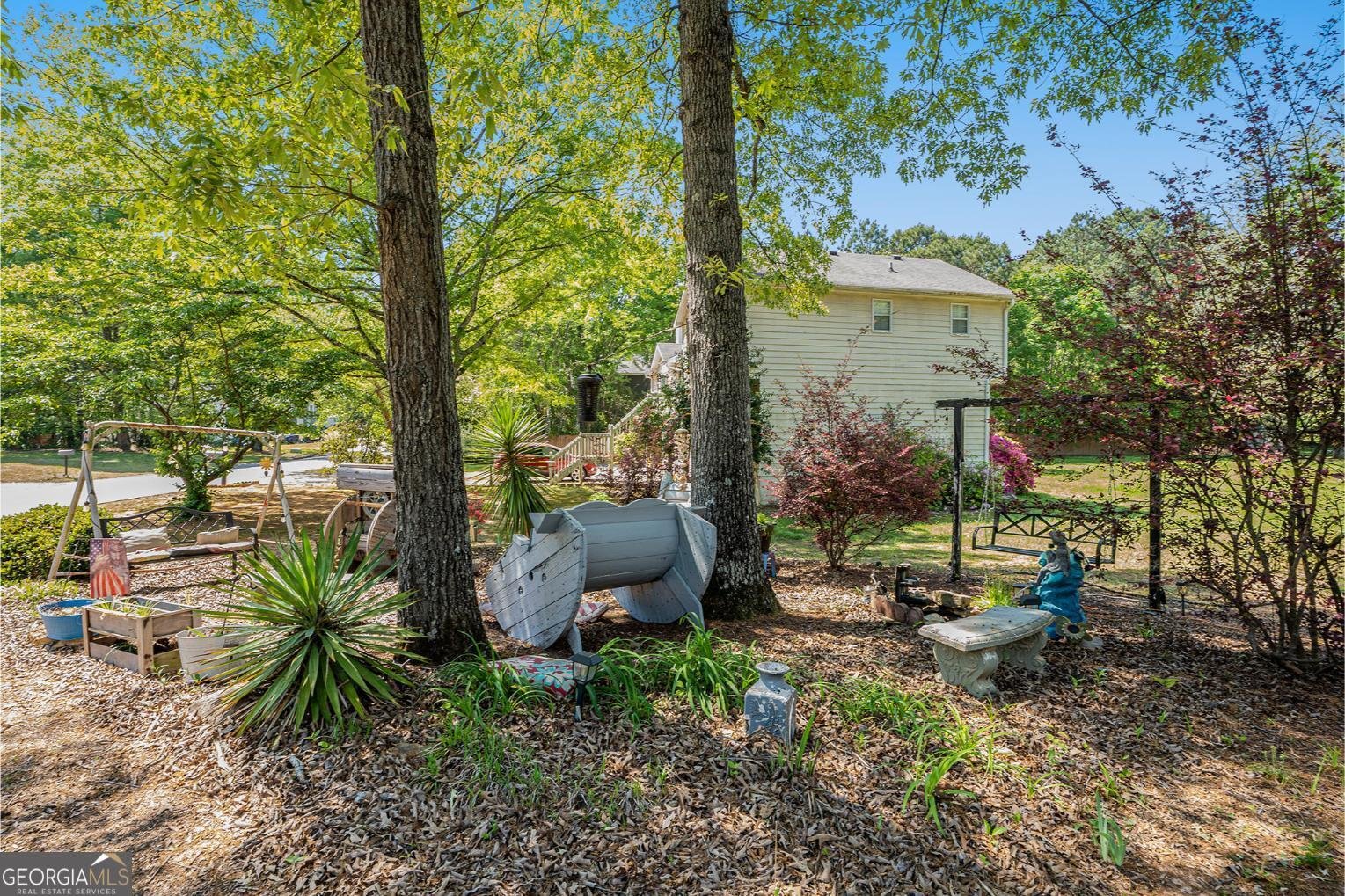 126 Amberwood Lane Euharlee - 22