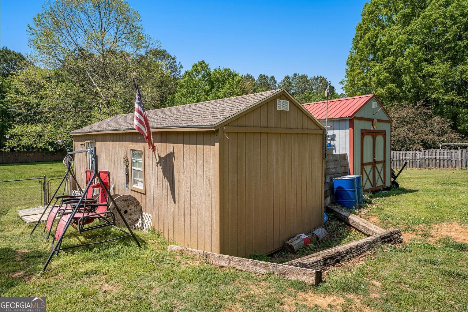 126 Amberwood Lane Euharlee - 23