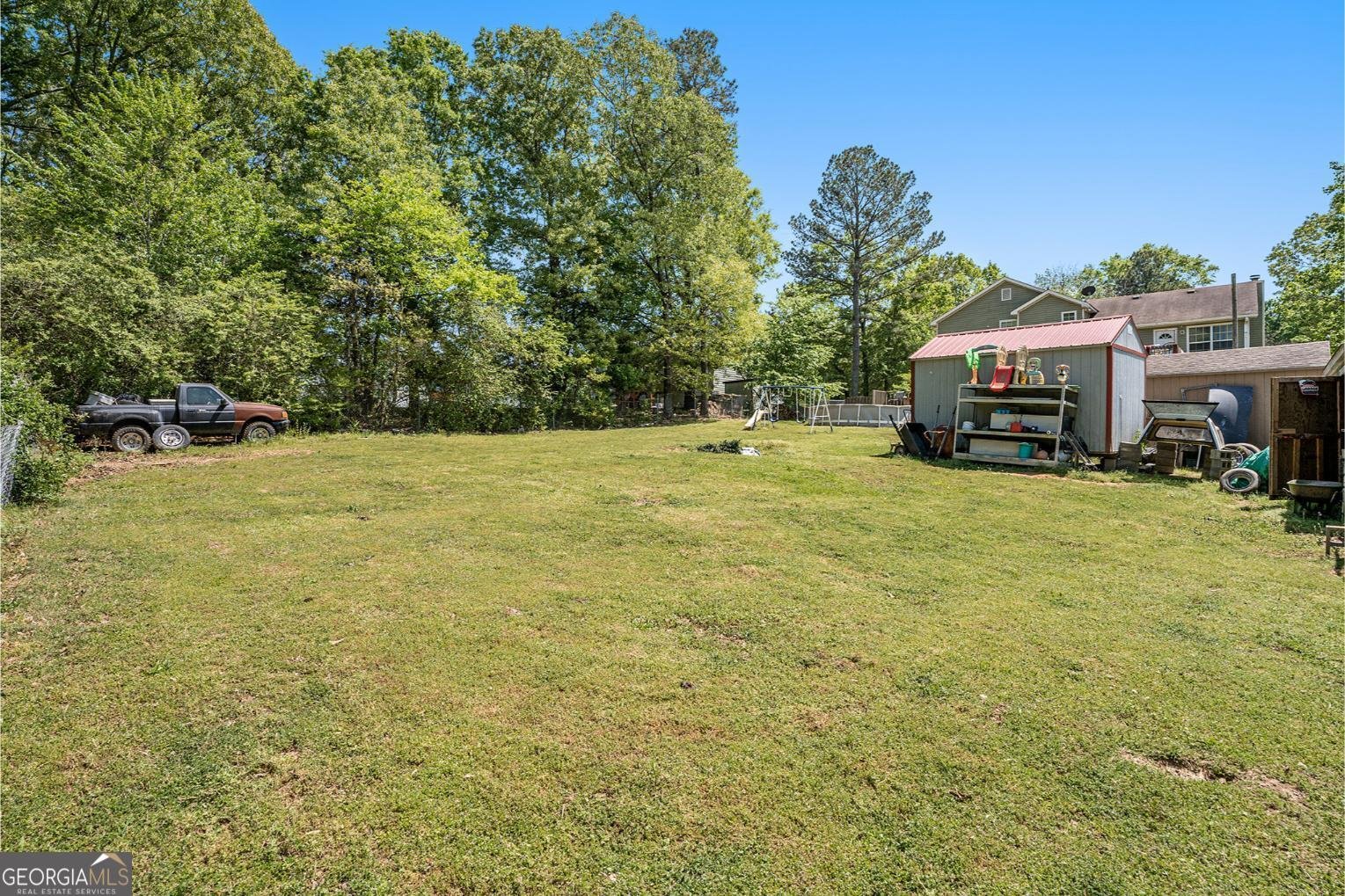126 Amberwood Lane Euharlee - 24