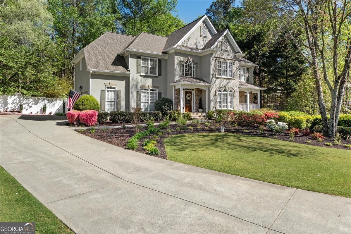 1420 Lockridge Drive Cumming - 1