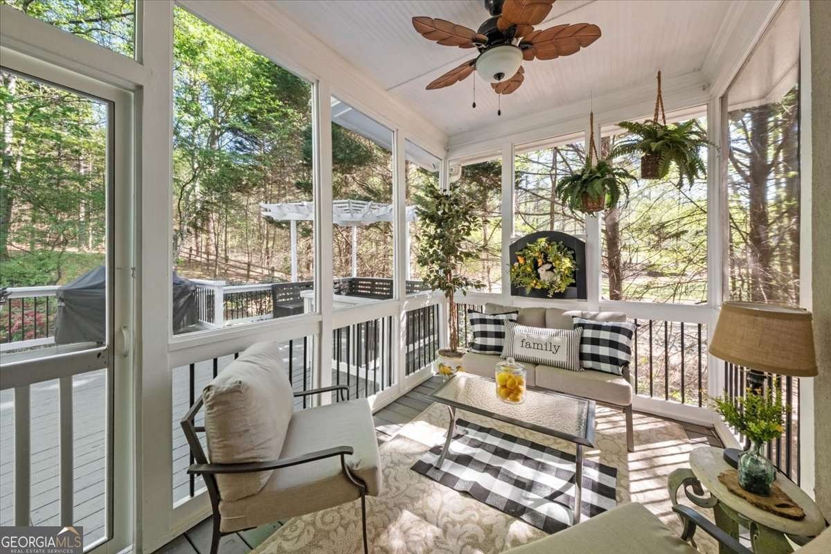 1420 Lockridge Drive Cumming - 27
