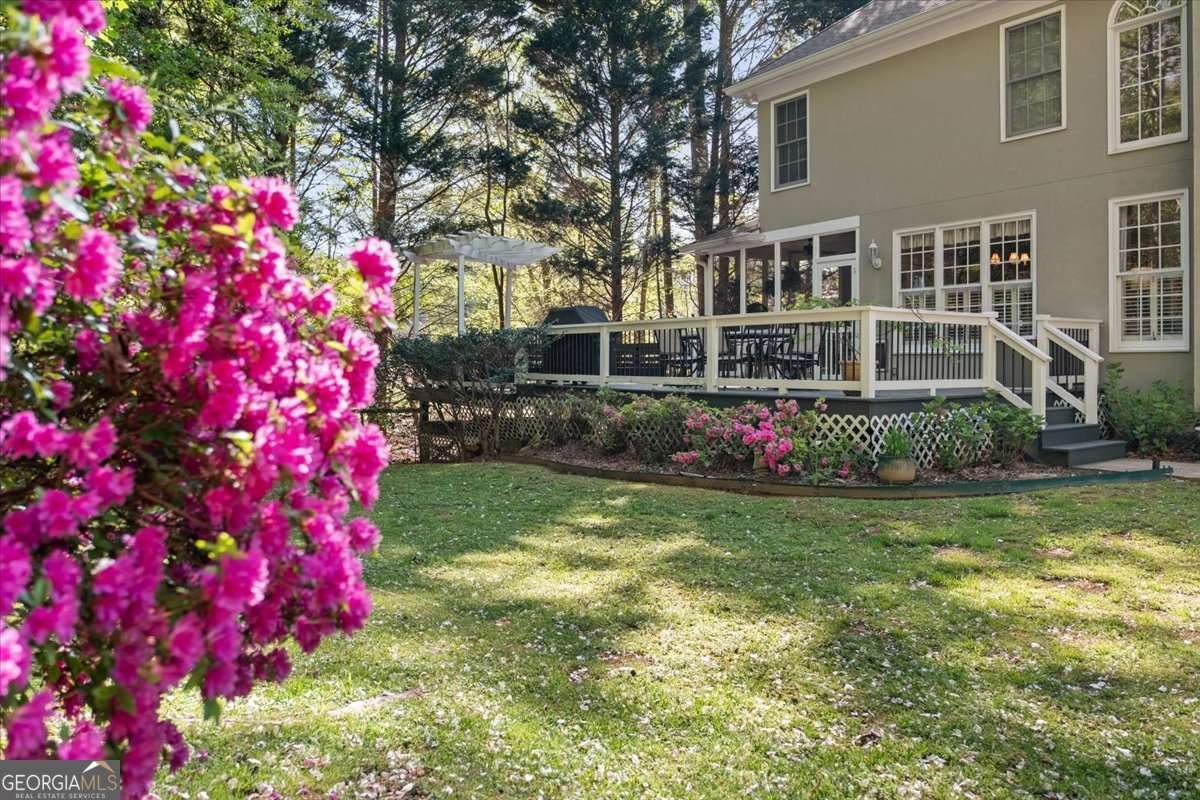1420 Lockridge Drive Cumming - 28