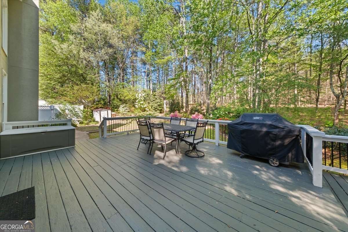 1420 Lockridge Drive Cumming - 31