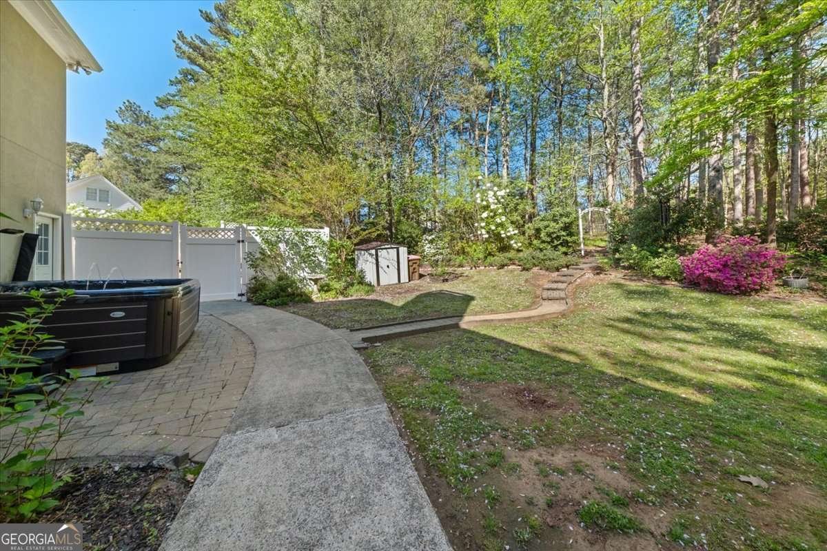 1420 Lockridge Drive Cumming - 32