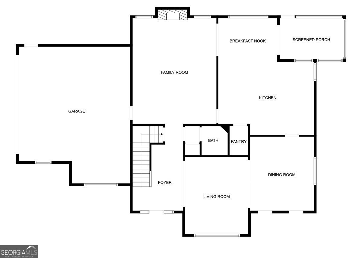 1420 Lockridge Drive Cumming - 34