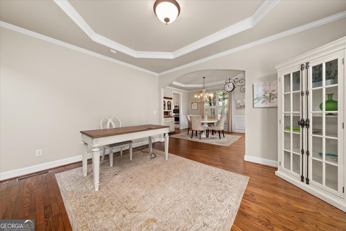 1420 Lockridge Drive Cumming - 5