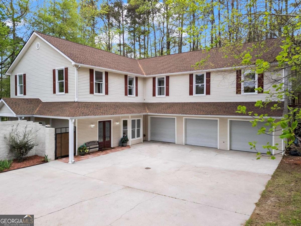 2455 Horseleg Creek Road Rome - 1