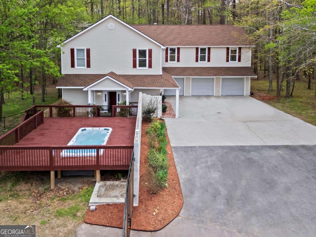 2455 Horseleg Creek Road Rome - 43