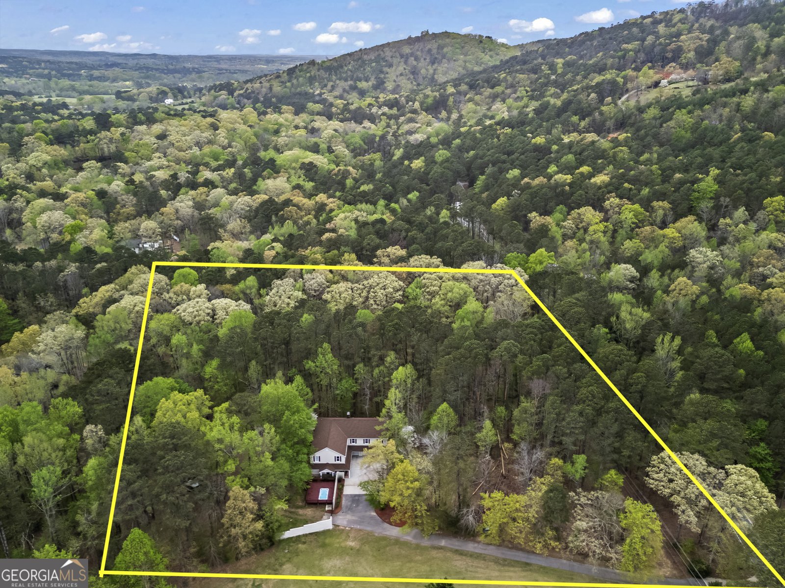 2455 Horseleg Creek Road Rome - 45