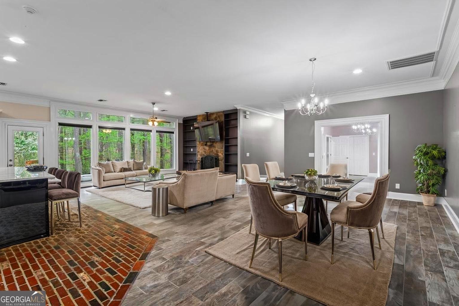 2455 Horseleg Creek Road Rome - 7