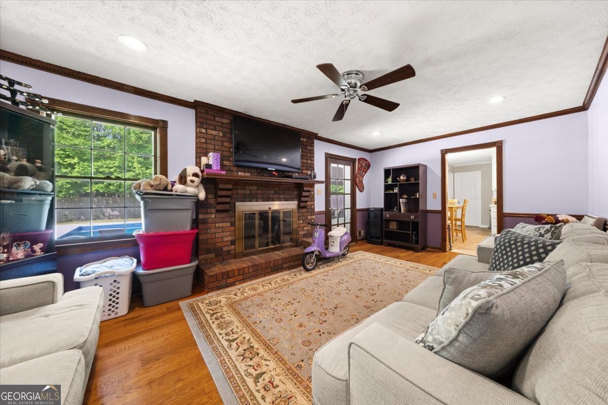 3127 Hidden Forest Drive Snellville - 13