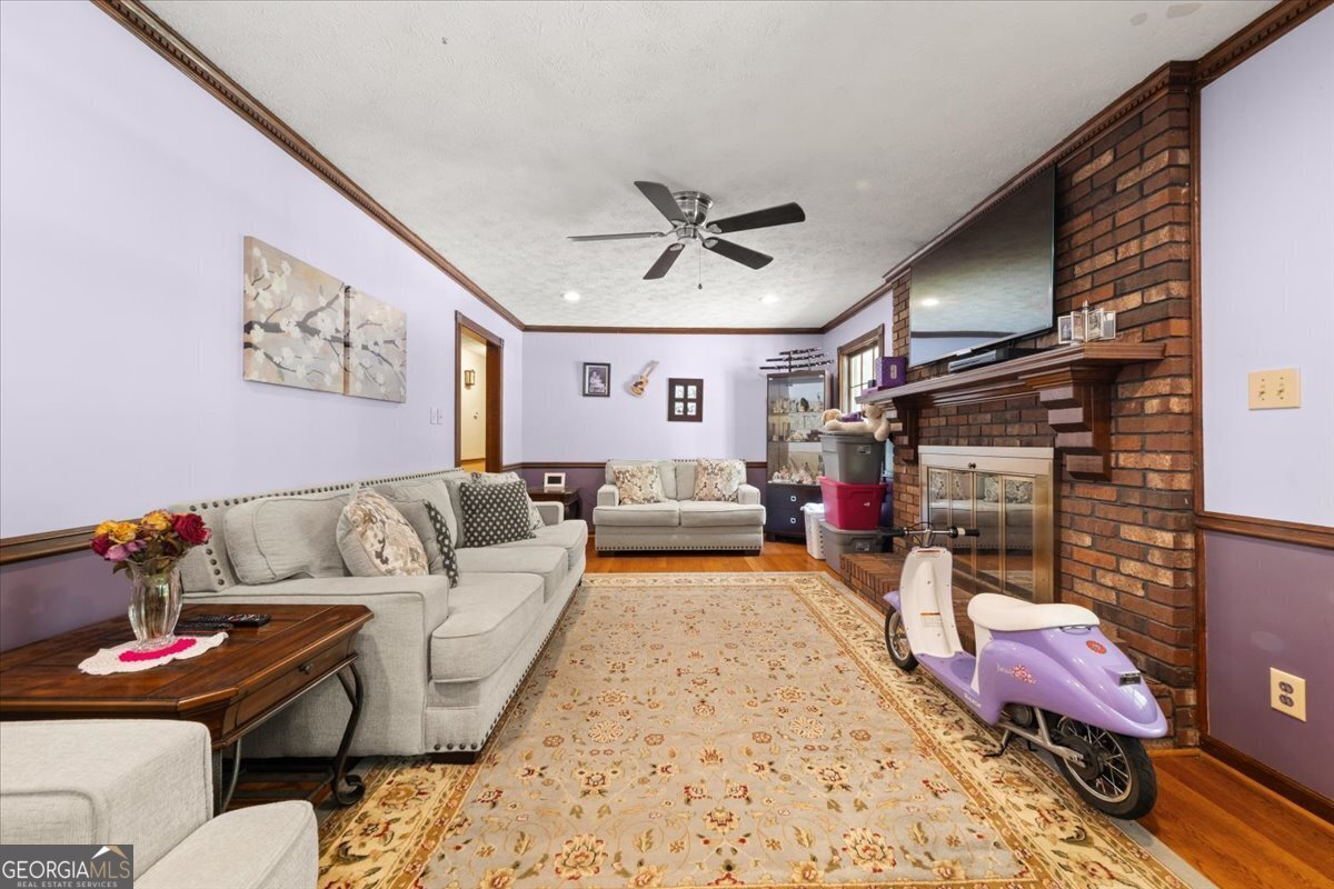 3127 Hidden Forest Drive Snellville - 14